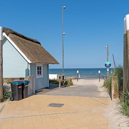 Seetempel Studio 57 Scharbeutz Bagian luar foto