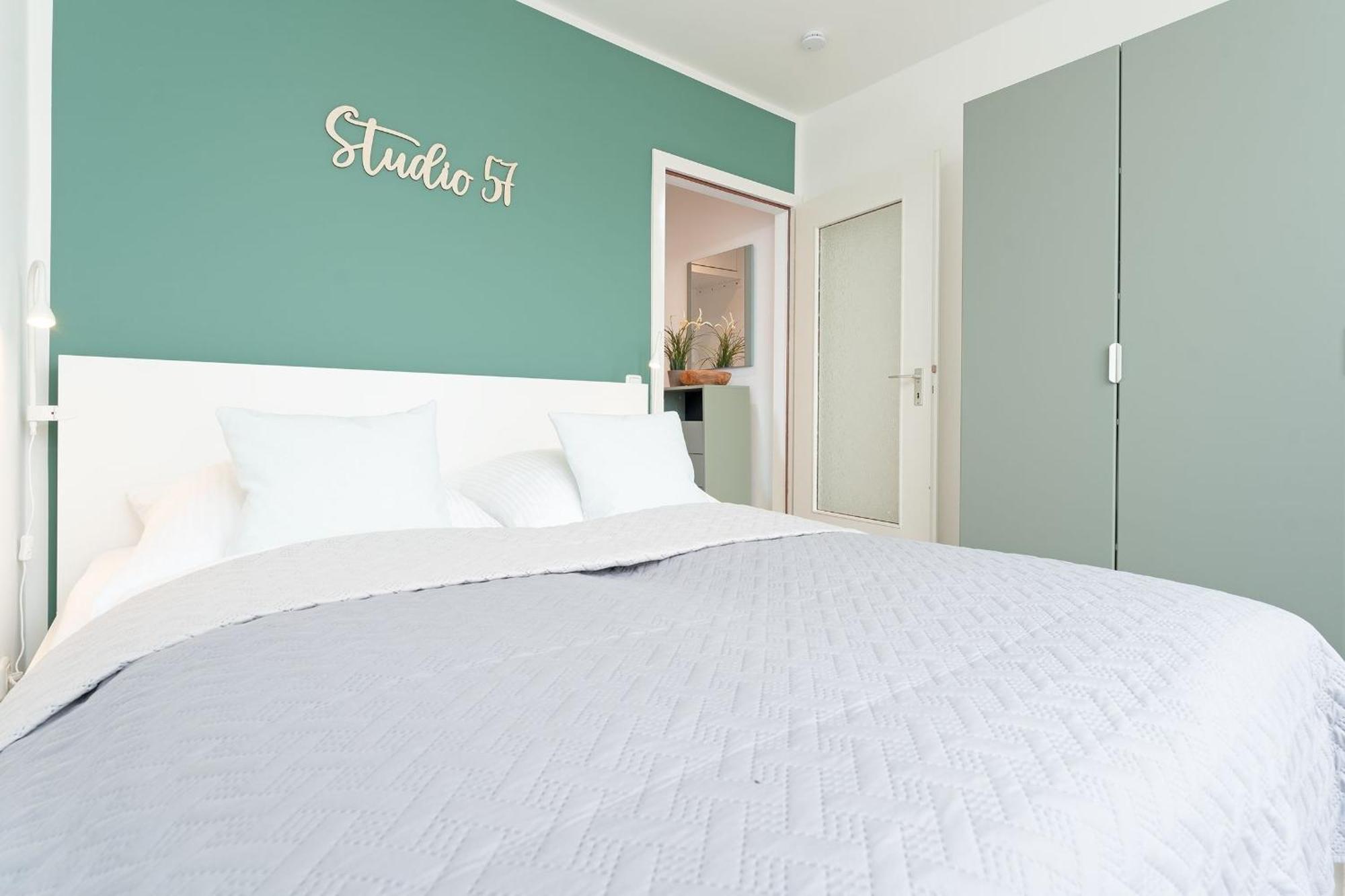 Seetempel Studio 57 Scharbeutz Bagian luar foto