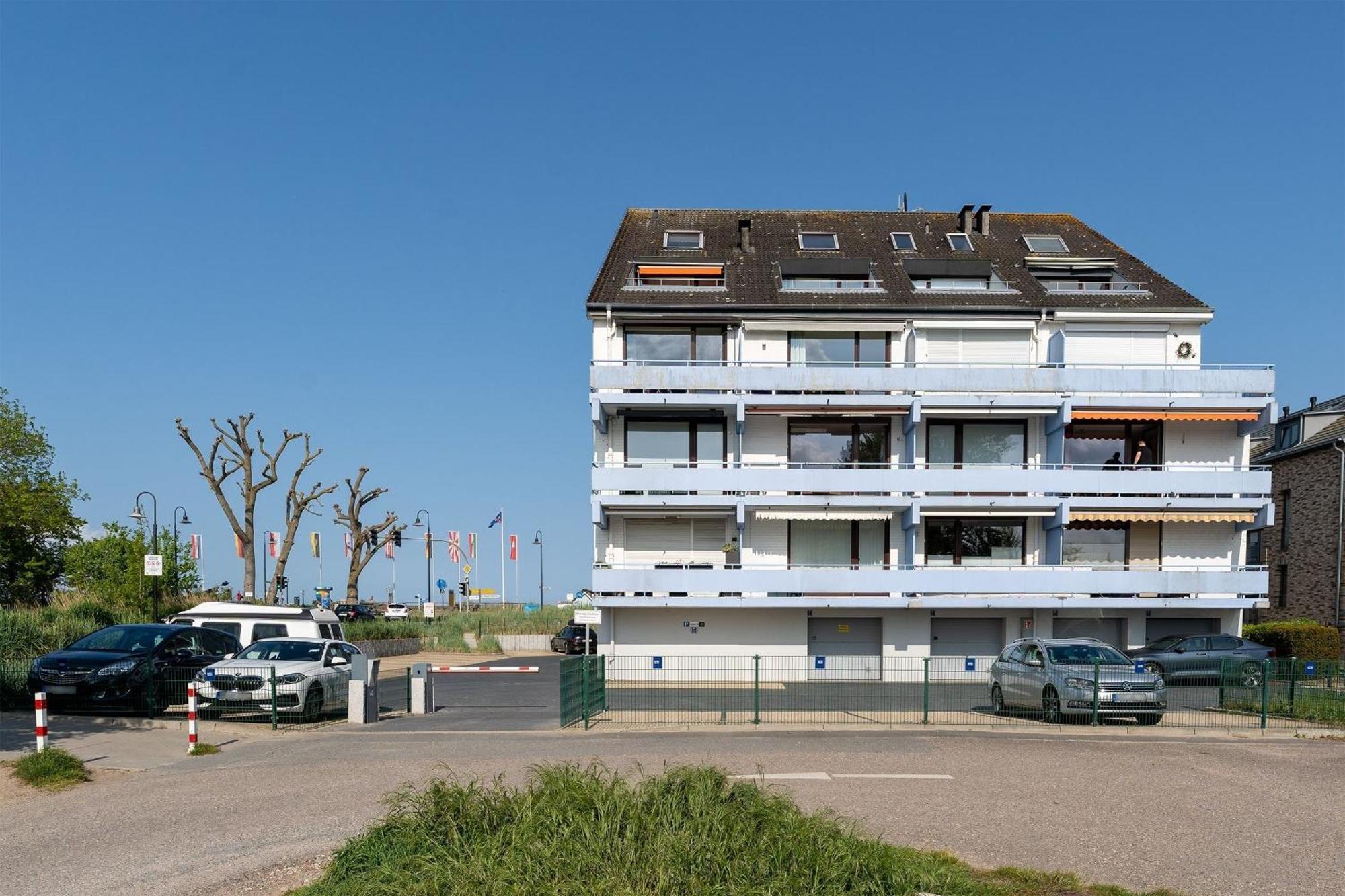 Seetempel Studio 57 Scharbeutz Bagian luar foto