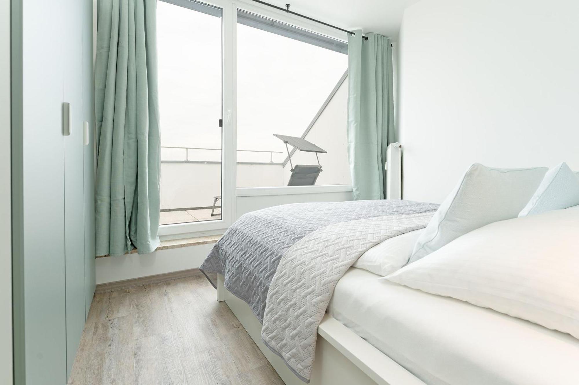 Seetempel Studio 57 Scharbeutz Bagian luar foto