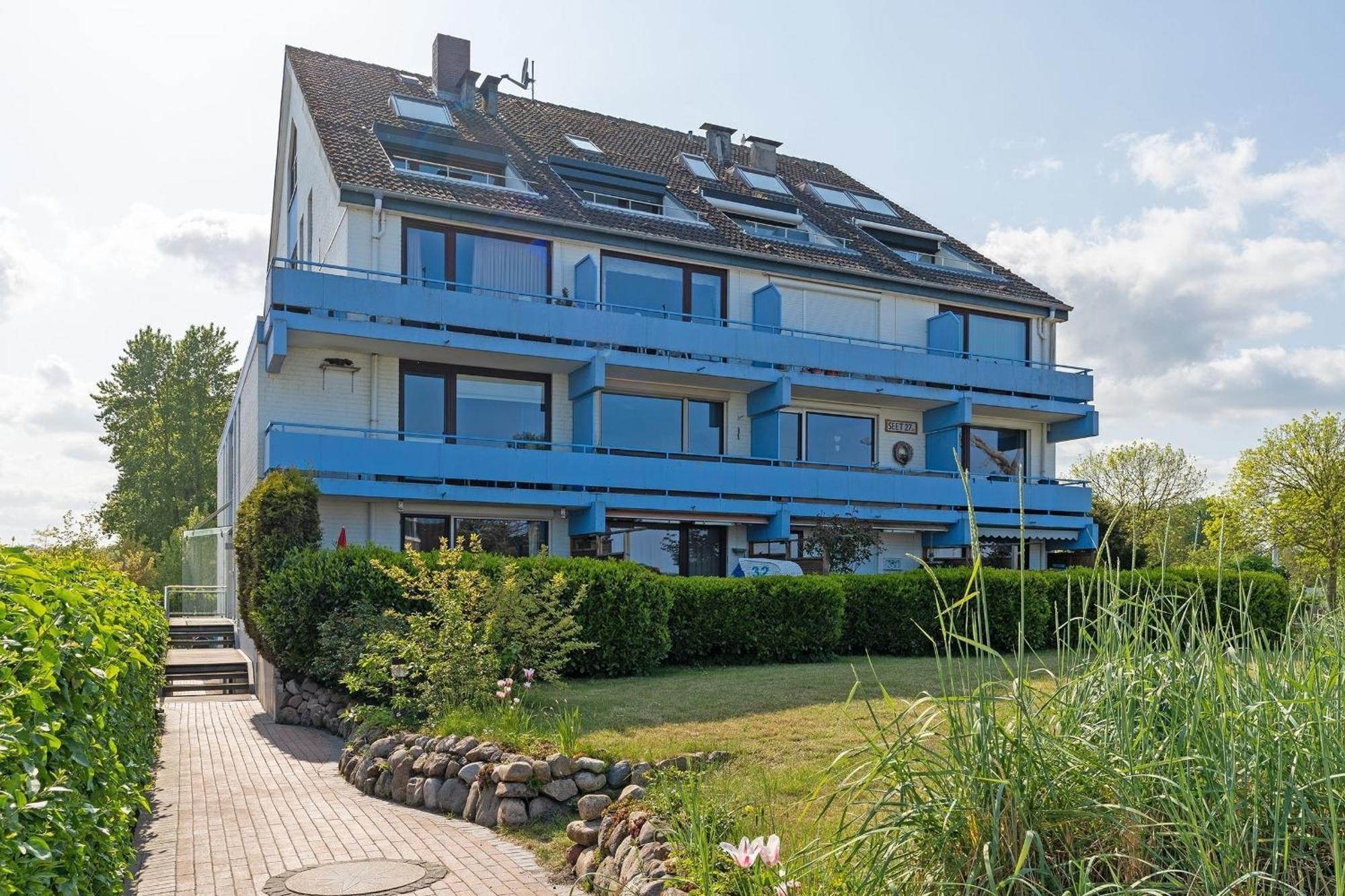 Seetempel Studio 57 Scharbeutz Bagian luar foto