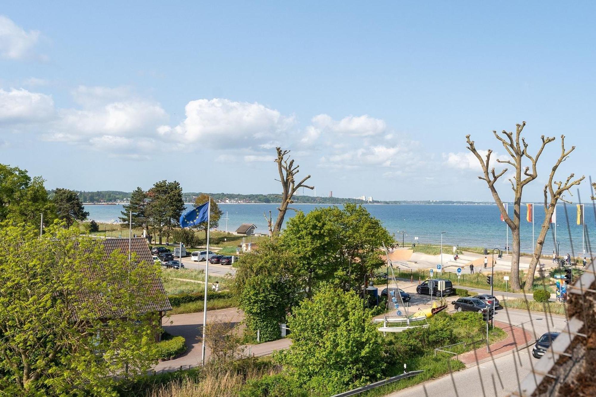 Seetempel Studio 57 Scharbeutz Bagian luar foto