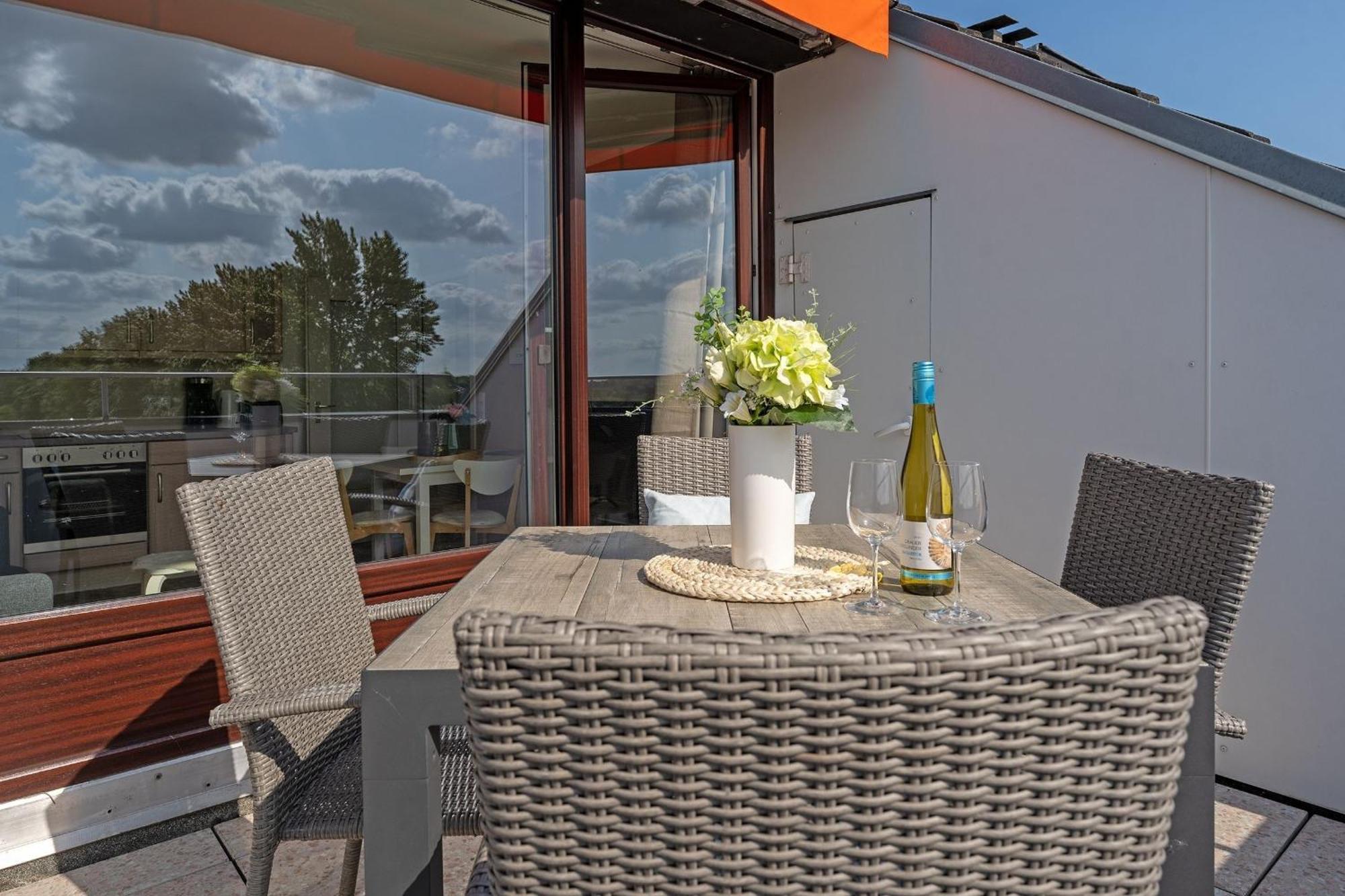 Seetempel Studio 57 Scharbeutz Bagian luar foto
