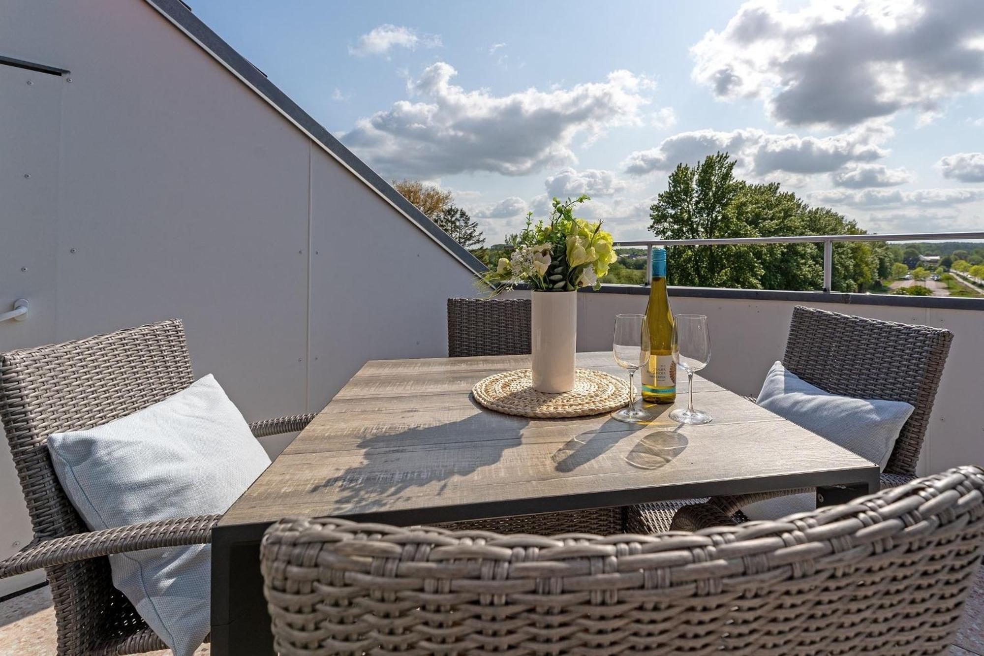 Seetempel Studio 57 Scharbeutz Bagian luar foto