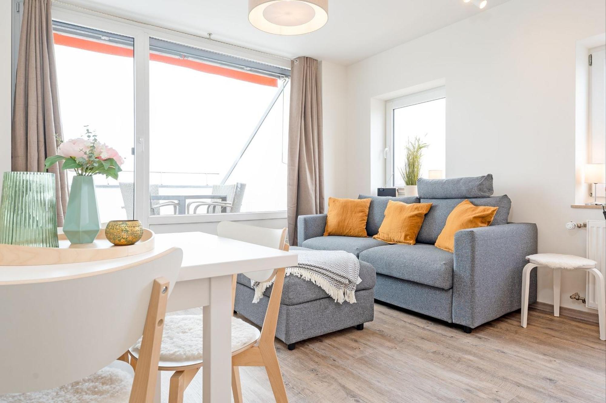 Seetempel Studio 57 Scharbeutz Bagian luar foto