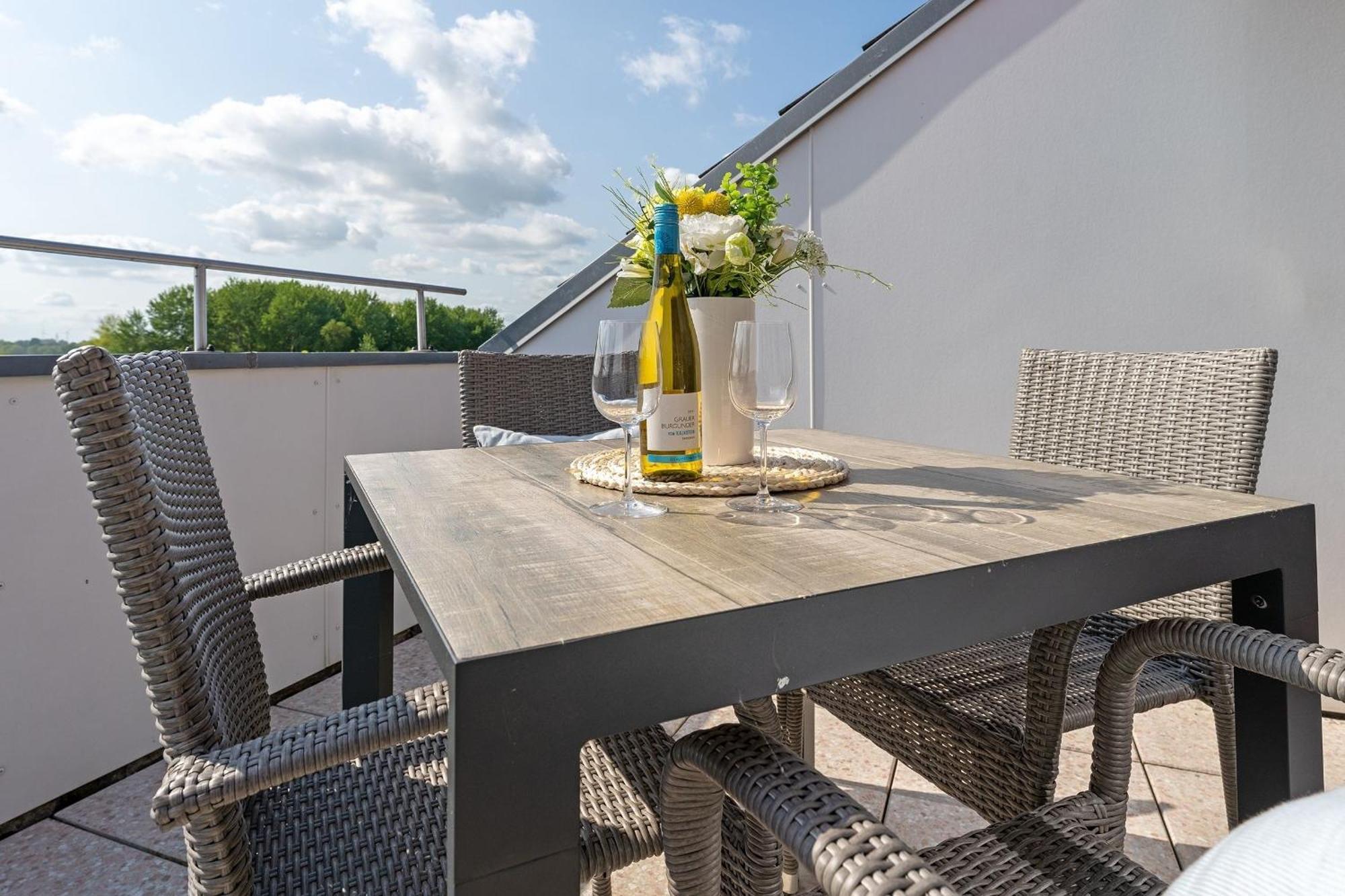 Seetempel Studio 57 Scharbeutz Bagian luar foto