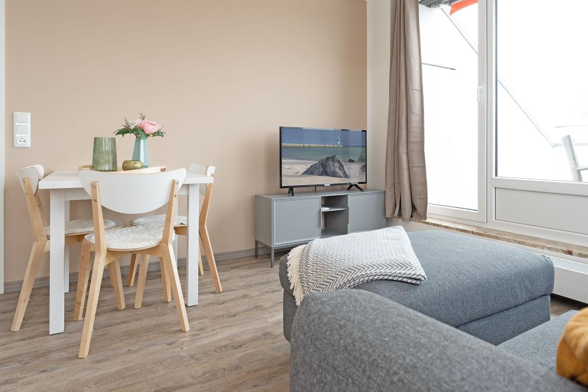 Seetempel Studio 57 Scharbeutz Bagian luar foto