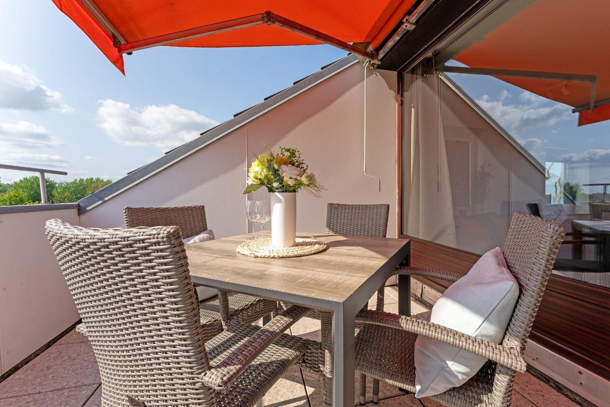 Seetempel Studio 57 Scharbeutz Bagian luar foto